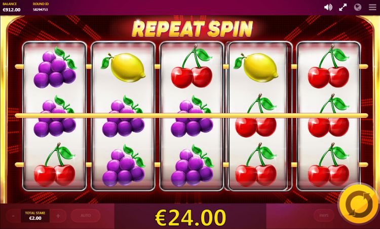Five Star Red Tiger slot