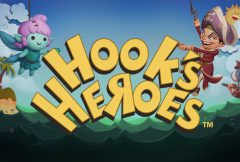 Slots - Hooks-Heroes-slot-NetEnt