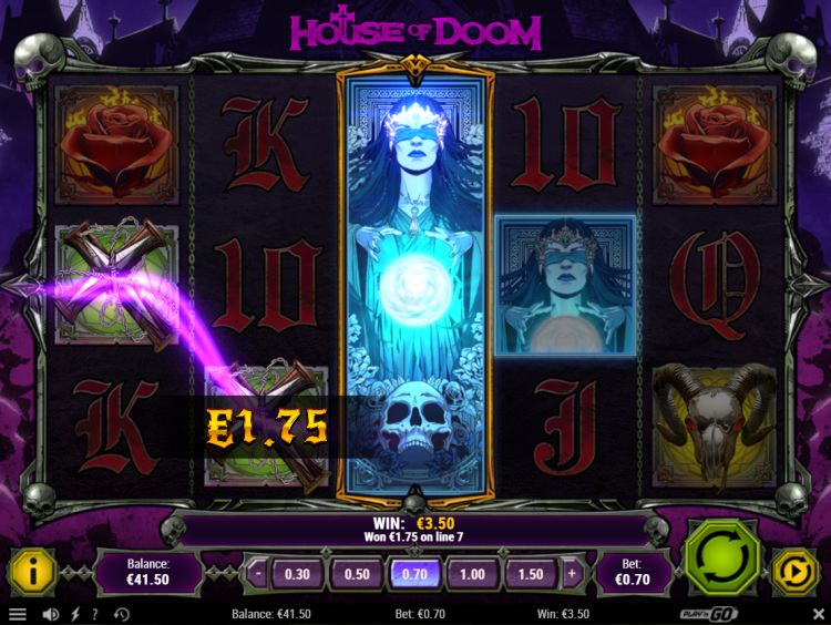 House of Doom online gokkast review