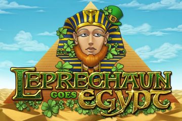 Leprechaun Egypt slot