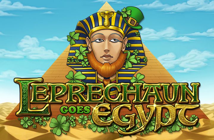 Leprechaun Goes Egypt Slot BONUS GAME