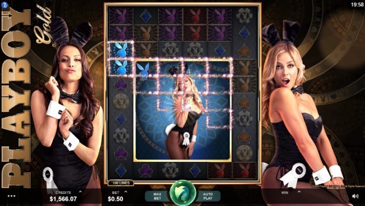 Playboy Gold MicroGaming