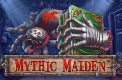 Slots - Mythic Maiden slot