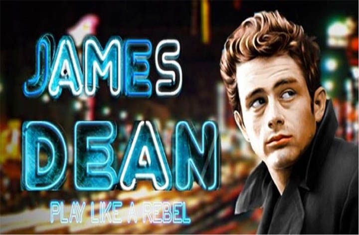 james dean gokkast