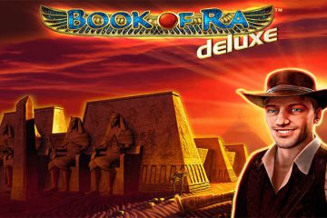 book of ra deluxe gokkast review
