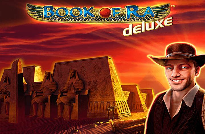 book of ra deluxe gokkast review