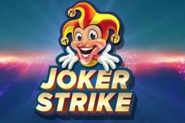joker strike gokkast review