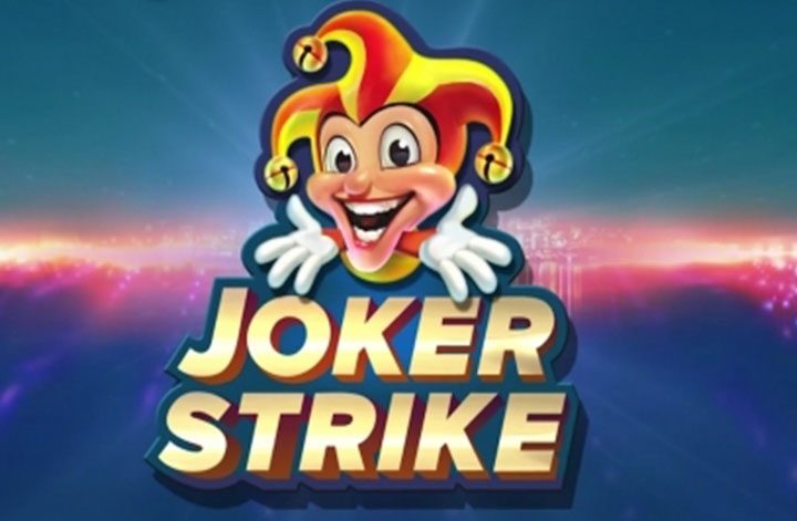 joker strike gokkast review
