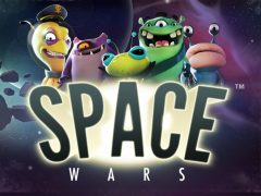 Slots - Space Wars slot review