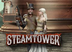 Slots - Steam Tower slot review