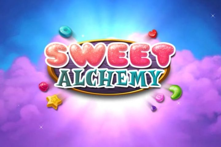 Sweet Alchemy slot review p