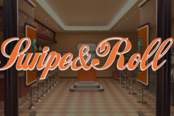 Swipe and Roll gokkast