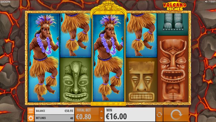 Volcano Riches online gokkast review