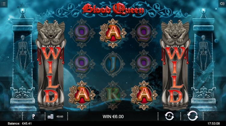 Blood Queen online gokkast review