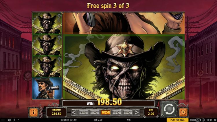 Golden Colts slot Free Spins bonus