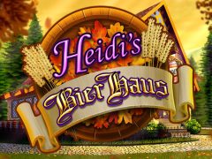 Slots - heidis-bier-haus-slot review