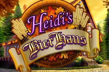 heidis-bier-haus-slot review