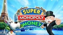 Slots - super monopoly money wms