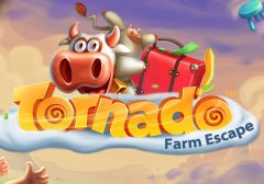 Slots - Tornado Farm Escape slot