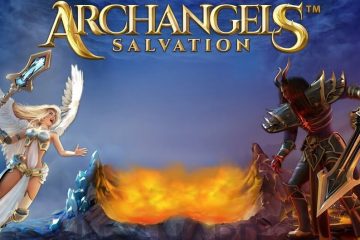Archangels salvation slot review