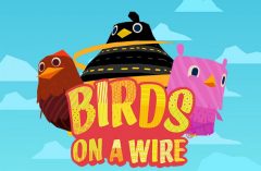 Slots - Birds on a wire slot review