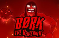 Slots - Bork the berserker slot review