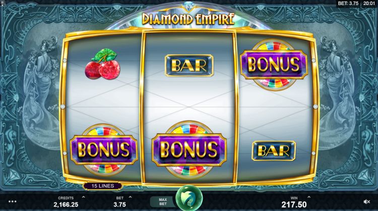 Diamond Empire - Bonus