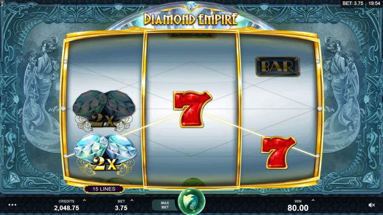 Diamond Empire - Gameplay