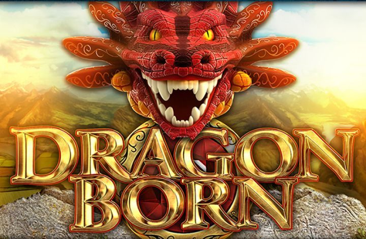Dragon born Big Time Gaming