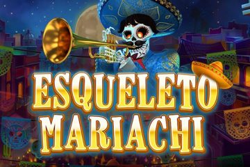 Esqueleto Mariachi slot review