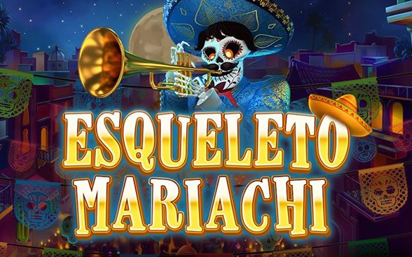 Esqueleto Mariachi slot review