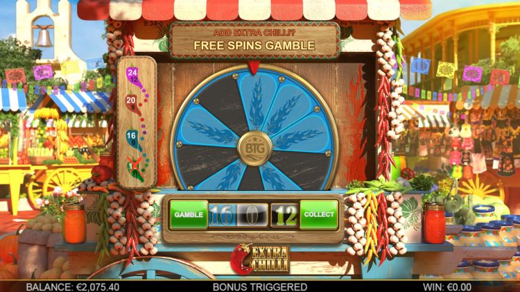 Extra Chilli slot Free Spins Gamble Feature