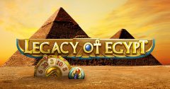 Slots - Lecacy of Egypt slot review