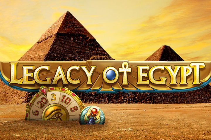 Lecacy of Egypt slot review