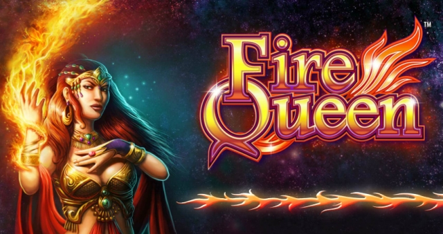 Fire Queen slot WMS