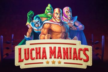 Lucha Maniacs slot review