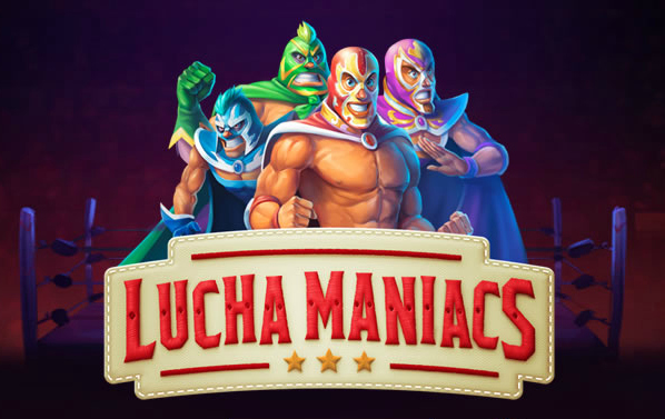 Lucha Maniacs slot review