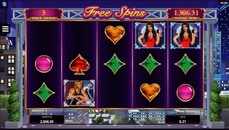 Dream Date slot Microgaming Free Spins