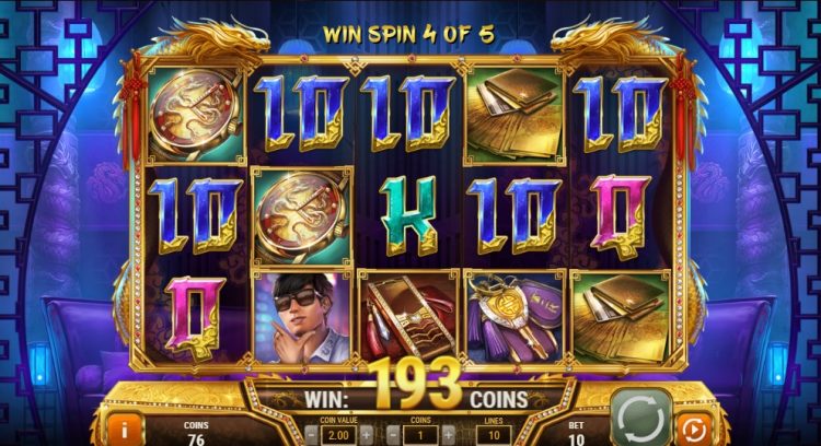 Fu Er Dai slot Win Spins bonus