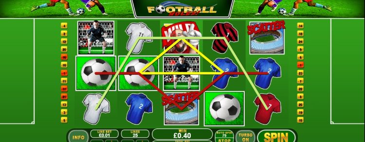 Football Rules gokkast review