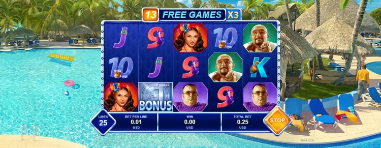 Torrente slot Free Spins