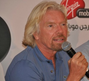 Richard Branson koopt Hard Rock Hotel Las Vegas