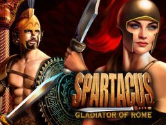 Slots - Spartacus slot review