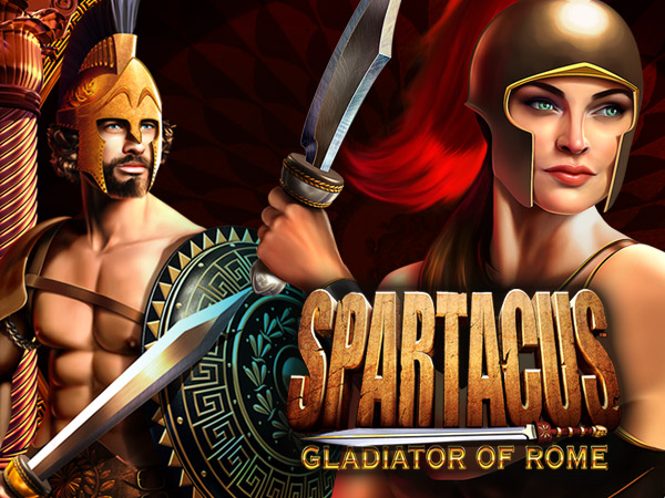 Spartacus slot review