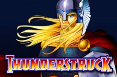 Slots - Thunderstruck Microgaming slot review
