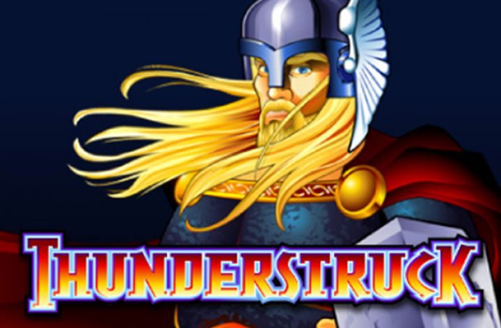 Thunderstruck Microgaming slot review