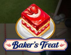 Slots - bakers treat slot review
