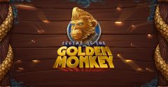 Slots - Legend of the golden monkey slot