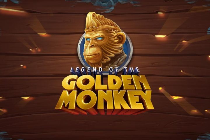 Legend of the golden monkey slot
