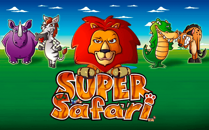 super-safari-slot review